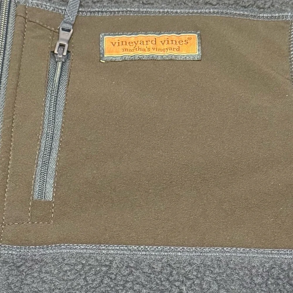 Vineyard Vines‎ Kids Blue Fleece Jacket